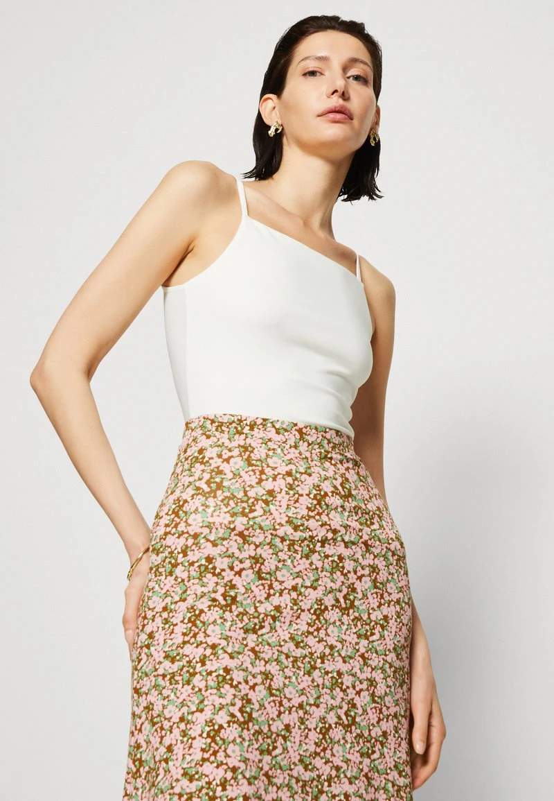 Anna Field Top - Off-white 6 Anna Field Top - Off-white – Bild 4