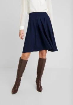 Anna Field A-Linien-Rock - Maritime Blue 13 Anna Field A-Linien-Rock - Maritime Blue -Anna Field 015e10accafc41ca9ceb02b5c400bcc7 1