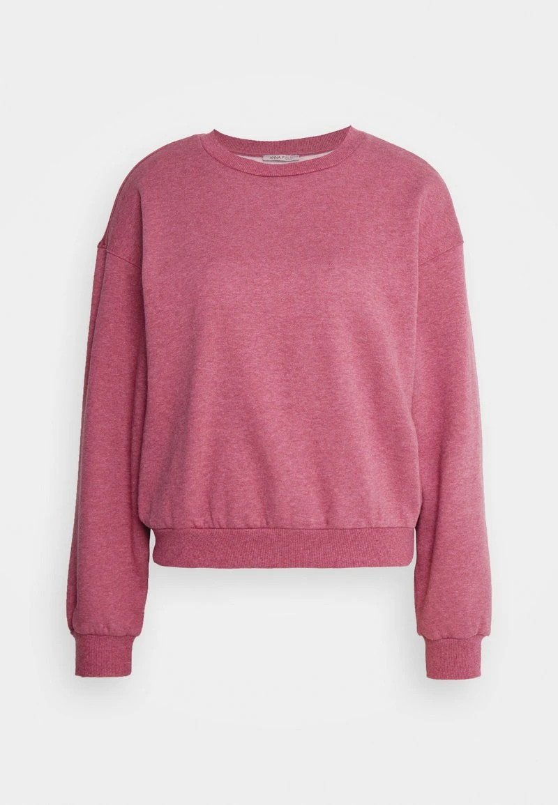 Anna Field Sweatshirt - Mottled Beige 7 Anna Field Sweatshirt - Mottled Beige – Bild 5