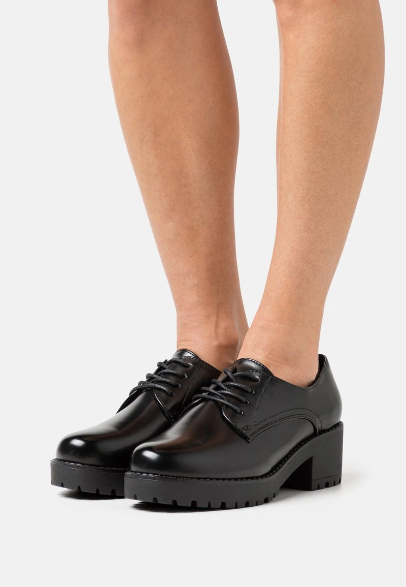 Schnürpumps - Black 3 Schnürpumps - Black