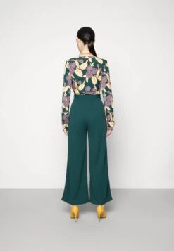 Anna Field Jumpsuit - Dark Green/yellow 10 Anna Field Jumpsuit - Dark Green/yellow -Anna Field 03cd4744a3114e5dabc333db7a3180ff