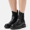 Anna Field LEATHER - Stiefelette - Black 1 Anna Field LEATHER - Stiefelette - Black -Anna Field 0481d766b1af47ab907bfd6a4afc0a64