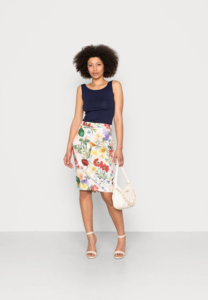 Anna Field Bleistiftrock - Light Pink/multi-coloured 4 Anna Field Bleistiftrock - Light Pink/multi-coloured – Bild 2