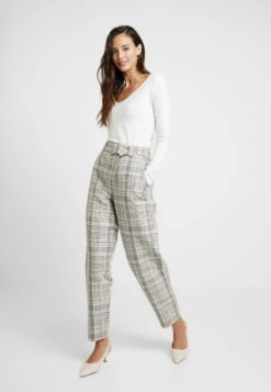 Anna Field BASIC - Langarmshirt - White 9 Anna Field BASIC - Langarmshirt - White -Anna Field 05ef4bbdb10243568b03c7a411c2358e