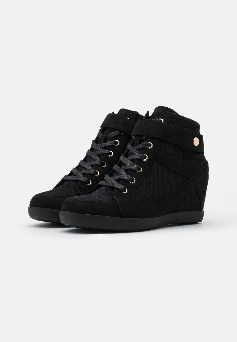 Anna Field Sneaker High - Black 8 Anna Field Sneaker High - Black – Bild 6