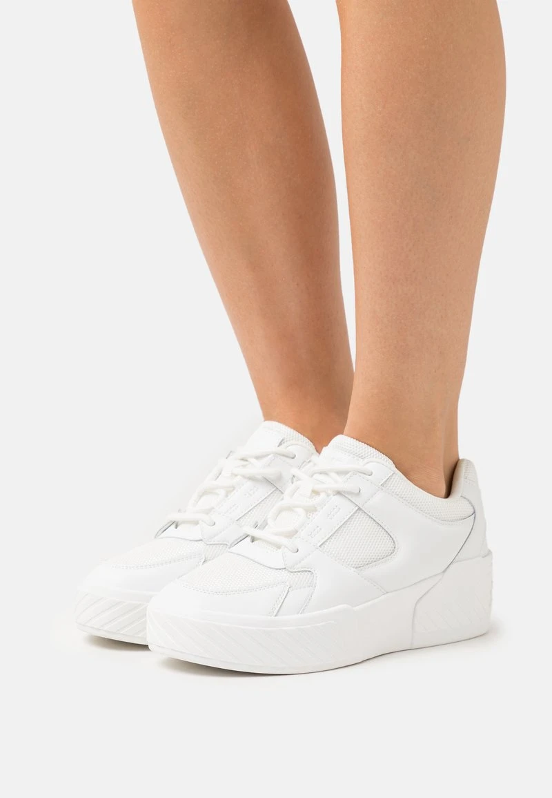 Anna Field LEATHER - Sneaker Low - White 3 Anna Field LEATHER - Sneaker Low - White