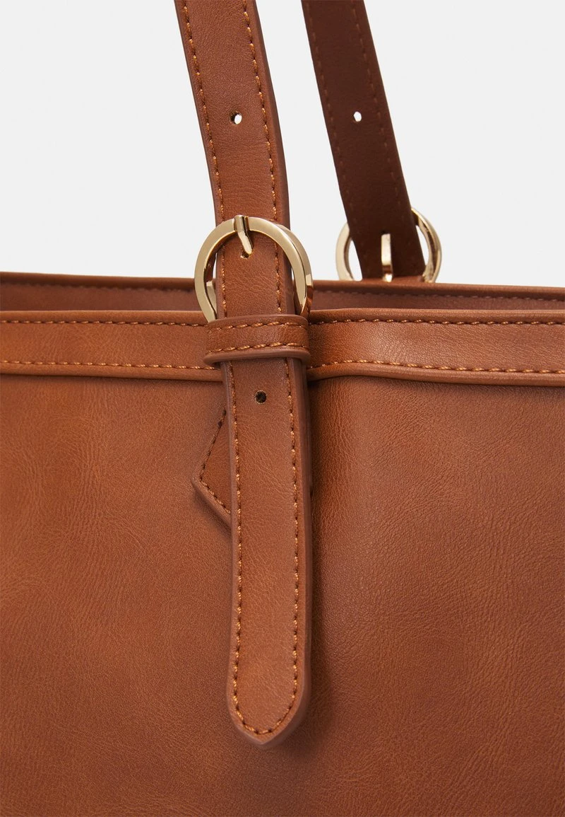 Anna Field SET - Notebooktasche - Cognac 8 Anna Field SET - Notebooktasche - Cognac – Bild 6