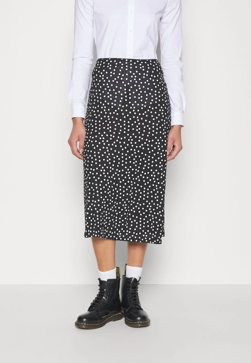 Bleistiftrock - Black 3 Bleistiftrock - Black