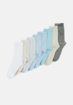 Anna Field 8 PACK - Socken - Blue/grey 11 Anna Field 8 PACK - Socken - Blue/grey -Anna Field 09a3a81947514c28b1a32151177717f9 2