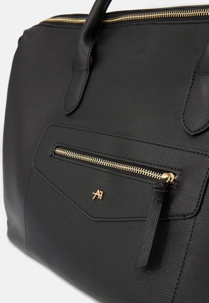 Anna Field Weekender - 802 - Black 7 Anna Field Weekender - 802 - Black – Bild 5