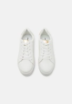 Anna Field Sneaker Low - White/gold 13 Anna Field Sneaker Low - White/gold -Anna Field 0ac037b5d0234aec94c049a87c5d3362