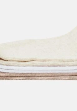 Anna Field 6 PACK - Socken - Sand/beige/white 9 Anna Field 6 PACK - Socken - Sand/beige/white -Anna Field 0b104aaa29e5448fa4276f0fb7258130