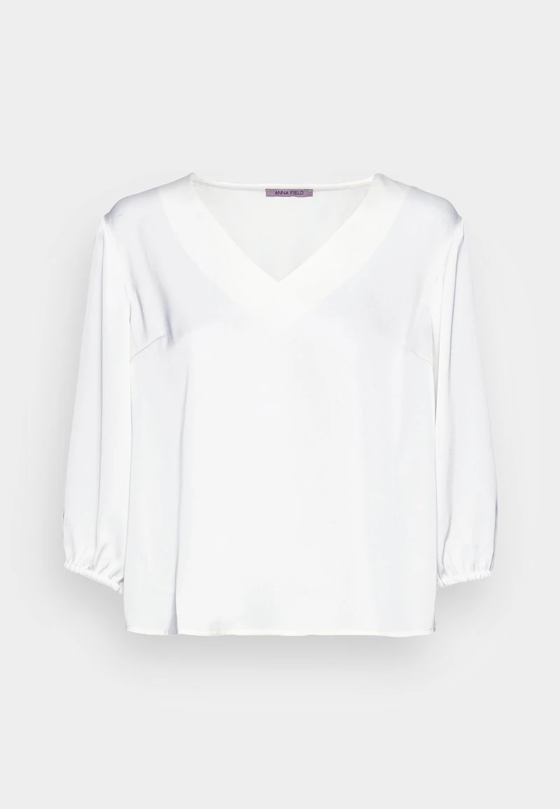 Anna Field Bluse - Dark Green 8 Anna Field Bluse - Dark Green – Bild 6