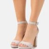 Anna Field High Heel Sandalette - Light Grey 2 Anna Field High Heel Sandalette - Light Grey -Anna Field 0e9252031e3a4aa6bf2f05639a9bea4f