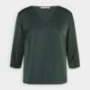 Anna Field Bluse - Dark Green 1 Anna Field Bluse - Dark Green -Anna Field 0edaf44874c747e2832928bbc485d1c7 1