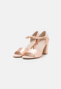 LEATHER - Riemensandalette - Light Pink 10 LEATHER - Riemensandalette - Light Pink -Anna Field 10167606a3e342789dda49b235f9eb91