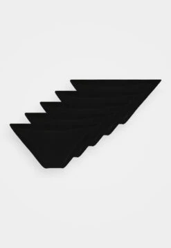 Anna Field BLAIR 5PP BRAZILIANS - Slip - Black 11 Anna Field BLAIR 5PP BRAZILIANS - Slip - Black -Anna Field 107822a63a2744b3b7e61da615f14c19