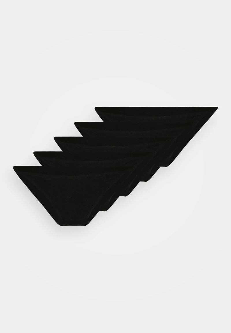 Anna Field BLAIR 5PP BRAZILIANS - Slip - Black 6 Anna Field BLAIR 5PP BRAZILIANS - Slip - Black – Bild 4