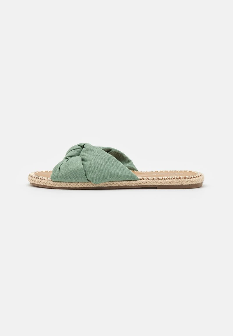 Anna Field Pantolette Flach - Mint 4 Anna Field Pantolette Flach - Mint – Bild 2