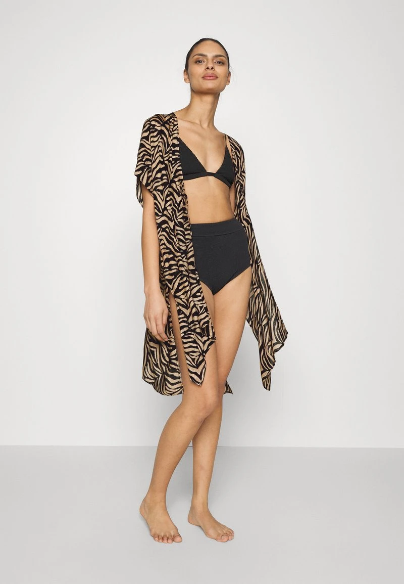 Anna Field Strandaccessoire - Black/tan 4 Anna Field Strandaccessoire - Black/tan – Bild 2