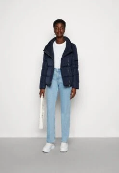 Anna Field Winterjacke - Dark Blue 9 Anna Field Winterjacke - Dark Blue -Anna Field 12698ddee16a4832a7304ce2b2332373