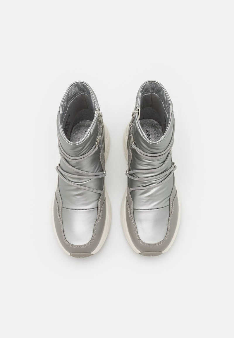 Anna Field Ankle Boot - Gunmetal 8 Anna Field Ankle Boot - Gunmetal – Bild 6