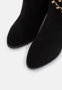 Anna Field LEATHER - Keilstiefel - Black 13 Anna Field LEATHER - Keilstiefel - Black -Anna Field 13a4d8e11ba34c24bb323cfb2e67c52c