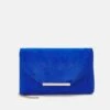 Anna Field Clutch - Blue 1 Anna Field Clutch - Blue -Anna Field 13fe0fc86c3c47559ed4bf2c37108acb