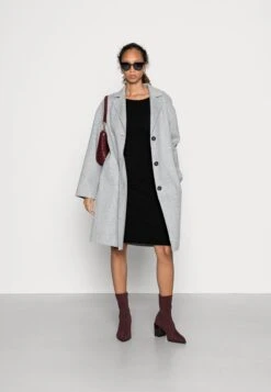 Anna Field OFFENER RÜCKEN BODYCON MINI STRICKKLEID - Etuikleid - Black 9 Anna Field OFFENER RÜCKEN BODYCON MINI STRICKKLEID - Etuikleid - Black -Anna Field 1436b33a100a4a4baf201ba14bbeacc9