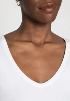 Anna Field 2 PACK - T-Shirt Basic - White/black 12 Anna Field 2 PACK - T-Shirt Basic - White/black -Anna Field 1510d7675ad442f7b88345589de446a2