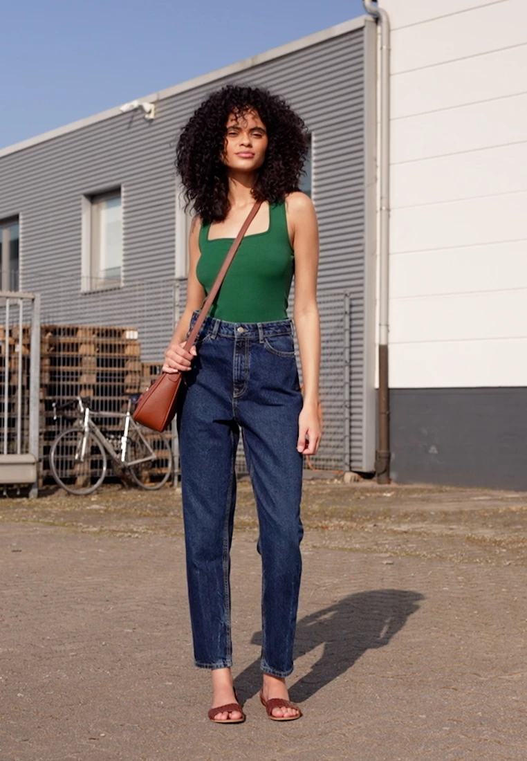 Anna Field LEATHER - Riemensandalette - Cognac 4 Anna Field LEATHER - Riemensandalette - Cognac – Bild 2