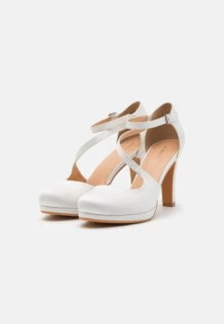 Anna Field High Heel Pumps - White 10 Anna Field High Heel Pumps - White -Anna Field 16668c79860f4531b3a5177bf65e1d34