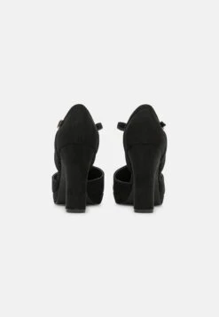 Anna Field Plateaupumps - Black 11 Anna Field Plateaupumps - Black -Anna Field 17734f34988f420b8a3e9ac0f42b8a9c