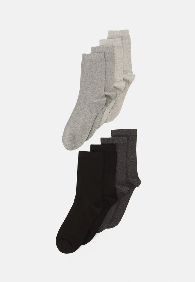 Anna Field 8 PACK - Socken - Grey 7 Anna Field 8 PACK - Socken - Grey – Bild 5