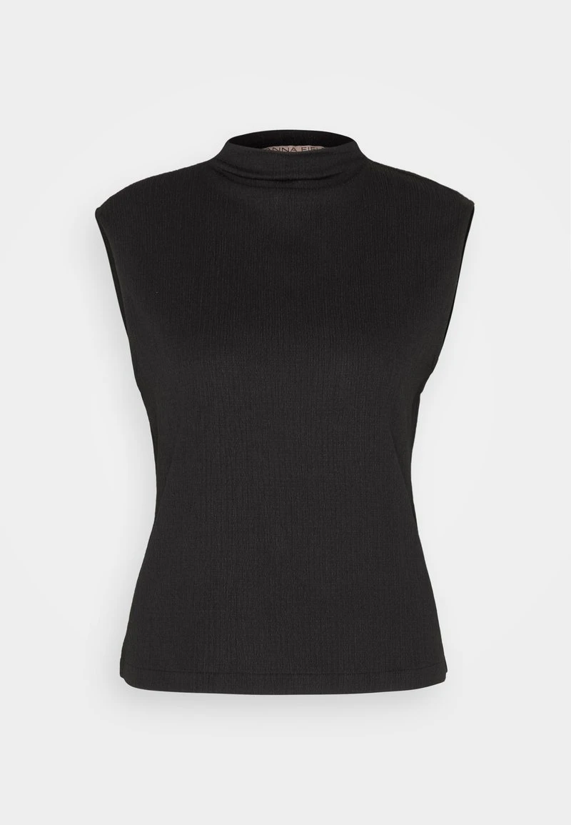Anna Field Top - Black 7 Anna Field Top - Black – Bild 5