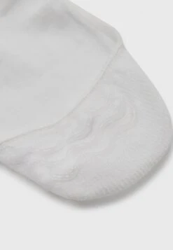 Anna Field 8 PACK - Füßlinge - White 8 Anna Field 8 PACK - Füßlinge - White -Anna Field 1996b1afad194d14b5748fbd7945bf55