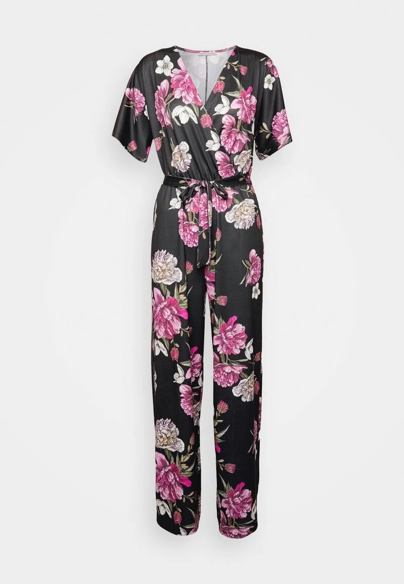 Jumpsuit - Black/ Multi-coloured 6 Jumpsuit - Black/ Multi-coloured – Bild 4