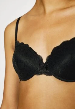 Anna Field 2 PACK LACE T SHIRT BRA - Bügel BH - White/black 13 Anna Field 2 PACK LACE T SHIRT BRA - Bügel BH - White/black -Anna Field 1a55208fea894f07b3a52acf93a76438