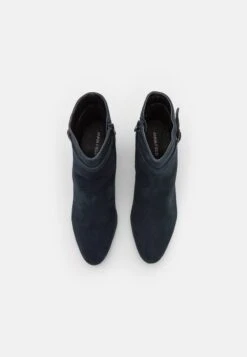 Anna Field LEATHER - Stiefelette - Dark Blue 13 Anna Field LEATHER - Stiefelette - Dark Blue -Anna Field 1b5ca64e0bca44f69ee028abe21e449a
