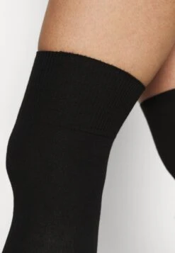 Anna Field 2 PACK - Overkneestrümpfe - Black 10 Anna Field 2 PACK - Overkneestrümpfe - Black -Anna Field 1c62cbb4a06141ddb6ae4a6e45fe0394