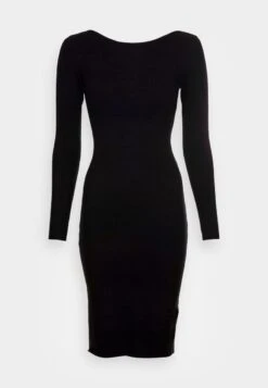 Anna Field OFFENER RÜCKEN BODYCON MINI STRICKKLEID - Etuikleid - Black 11 Anna Field OFFENER RÜCKEN BODYCON MINI STRICKKLEID - Etuikleid - Black -Anna Field 1d910ff4704f4ddbbfd6872010333095