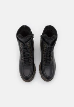 Anna Field LEATHER WINTER BOOTIE - Snowboot/Winterstiefel - Black 13 Anna Field LEATHER WINTER BOOTIE - Snowboot/Winterstiefel - Black -Anna Field 1f7766b6380b43249c97d206d76344de