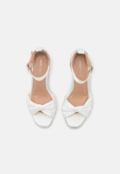 Anna Field High Heel Sandalette - White 13 Anna Field High Heel Sandalette - White -Anna Field 1f7d03012d19492291948a1ace4181de