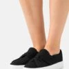 Anna Field Slipper - Black 1 Anna Field Slipper - Black -Anna Field 1fed944e651b42fc9cfce9a33cae4067