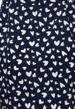 T-Shirt Basic - Dark Blue/white 10 T-Shirt Basic - Dark Blue/white -Anna Field 1fee9529e6284262bbe5e1cd1cb02d44