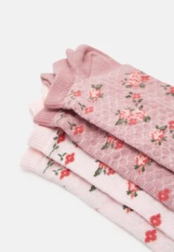 Anna Field 5 PACK - Socken - Pink 10 Anna Field 5 PACK - Socken - Pink -Anna Field 1ff50659346d4d8db1b39c4ae73c6157