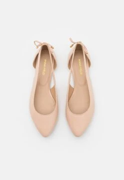 Anna Field LEATHER - Klassischer Ballerina - Beige 13 Anna Field LEATHER - Klassischer Ballerina - Beige -Anna Field 204e805d41f74888a8455d345d01a888