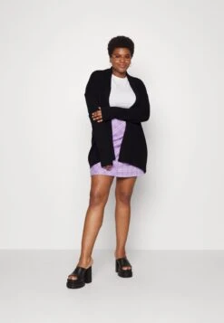 Strickjacke - Black 9 Strickjacke - Black -Anna Field 206ba0b3c7b648a99a88e52bacfa90cc