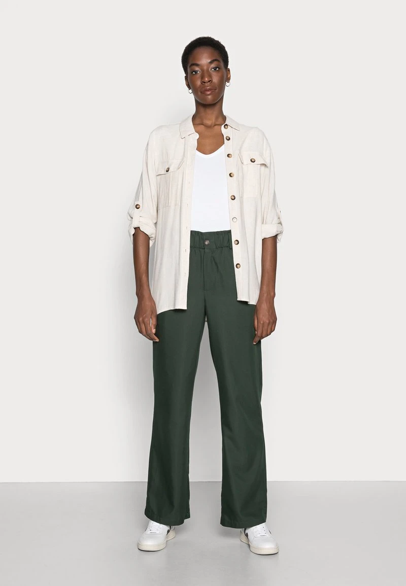 Anna Field 2 PACK - T-Shirt Basic - White/black 3 Anna Field 2 PACK - T-Shirt Basic - White/black