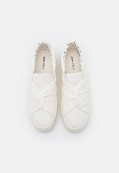 Anna Field Slipper - White 13 Anna Field Slipper - White -Anna Field 224a1b446c5744799dfb849d0d77989b